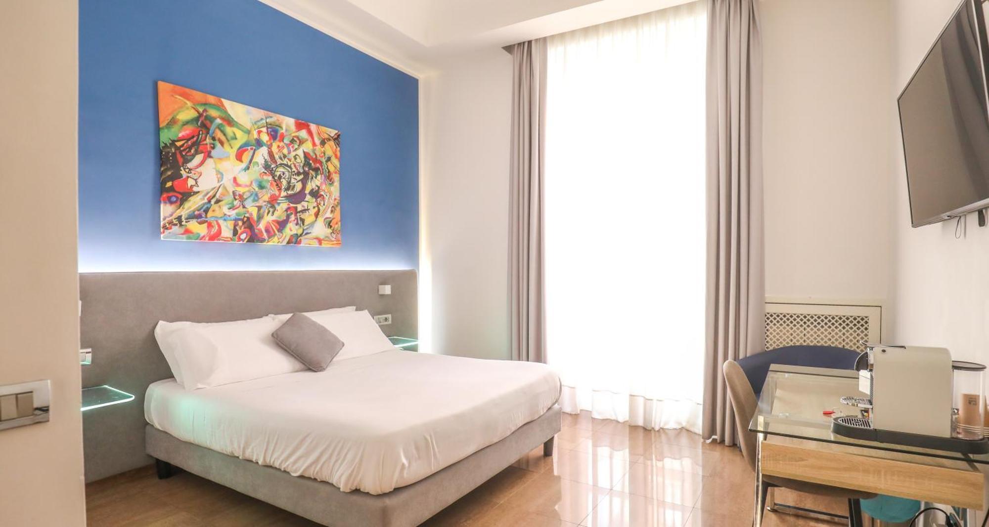 Sanfelice 33 Luxury Suites Neapel Exterior foto